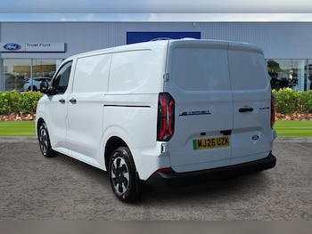 Used Ford Transit Custom 2025 for sale - 79596845: Photo