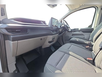 Used Ford Transit Custom 2025 for sale - 79596845: Photo