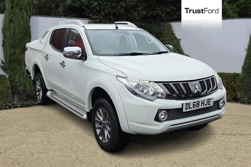 Used Mitsubishi L200 2019 for sale - 77306932: Photo 1