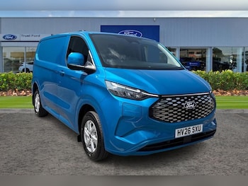 Used Ford Transit Custom 2026 for sale - 79545339: Photo