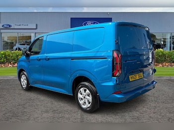 Used Ford Transit Custom 2026 for sale - 79545339: Photo
