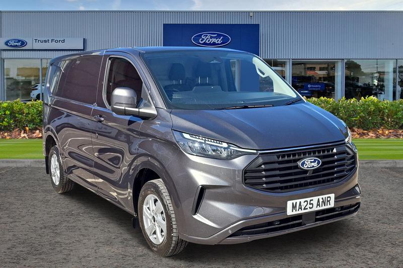 Used Ford Transit Custom 2025 for sale - 76104718: Photo 1