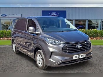 Ford - Transit Custom