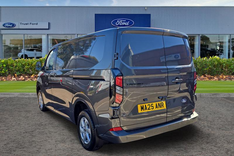 Used Ford Transit Custom 2025 for sale - 76104718: Photo 2