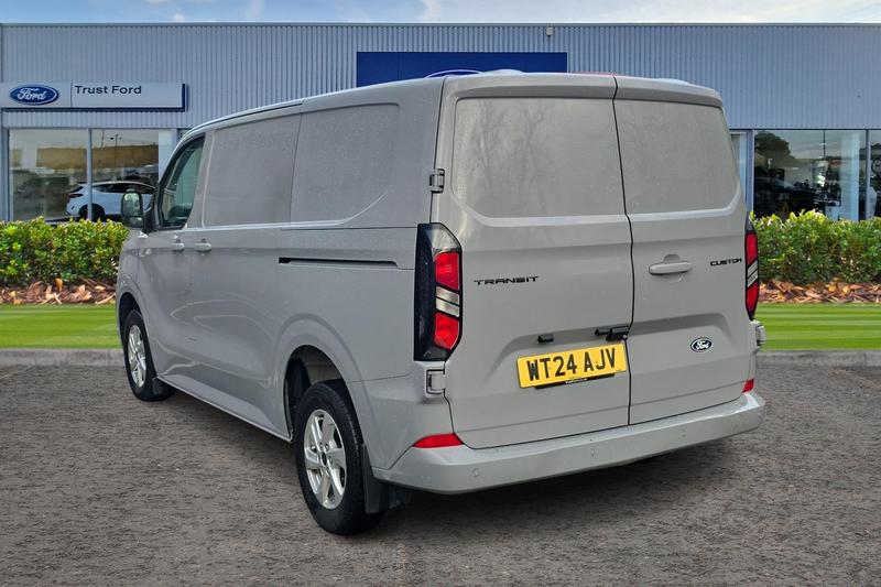 Used Ford Transit Custom 2024 for sale - 77848732: Photo 2
