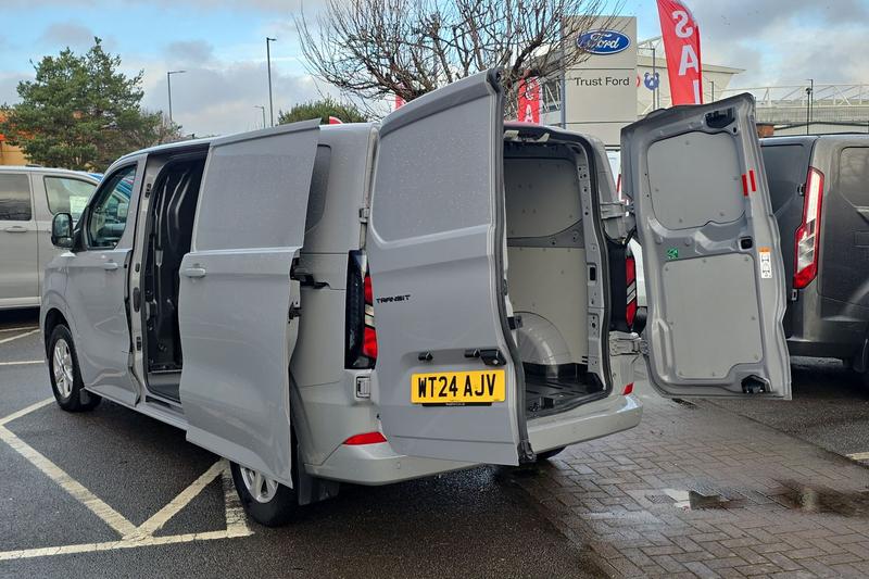 Used Ford Transit Custom 2024 for sale - 77848732: Photo 7