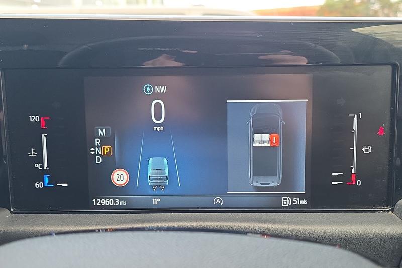 Used Ford Transit Custom 2024 for sale - 77848732: Photo 8