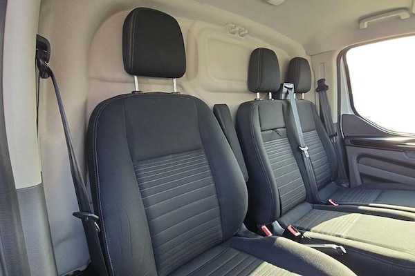 Used Ford Transit Custom 2023 for sale - 76302775: Photo 12