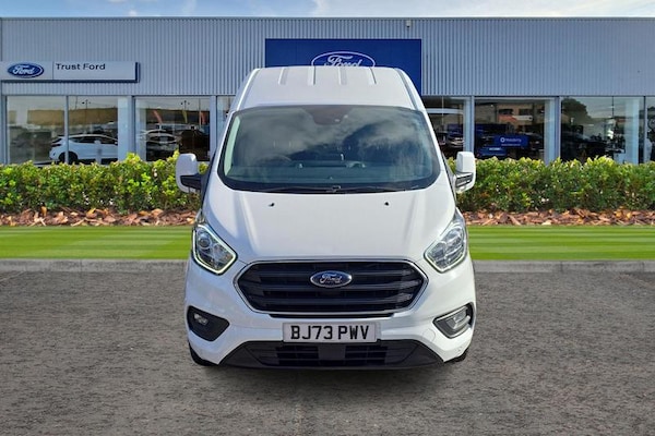 Used Ford Transit Custom 2023 for sale - 76302775: Photo 13