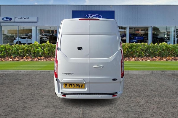 Used Ford Transit Custom 2023 for sale - 76302775: Photo 14