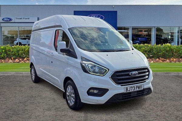 Used Ford Transit Custom 2023 for sale - 76302775: Photo 1
