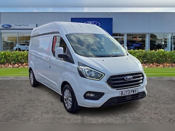 Ford - Transit Custom