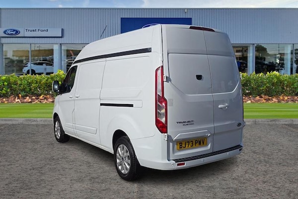 Used Ford Transit Custom 2023 for sale - 76302775: Photo 2