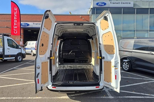 Used Ford Transit Custom 2023 for sale - 76302775: Photo 7