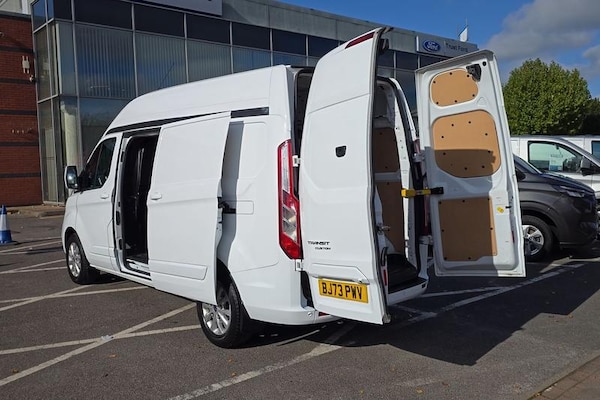 Used Ford Transit Custom 2023 for sale - 76302775: Photo 8