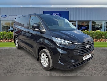 Used Ford Transit Custom 2025 for sale - 78529909: Photo