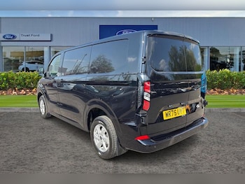 Used Ford Transit Custom 2025 for sale - 78529909: Photo