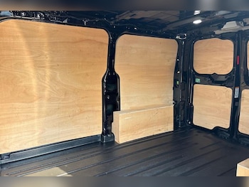 Used Ford Transit Custom 2025 for sale - 78529909: Photo
