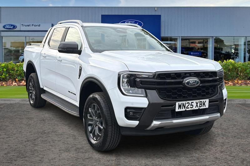 Used Ford Ranger 2025 for sale - 76146595: Photo 1
