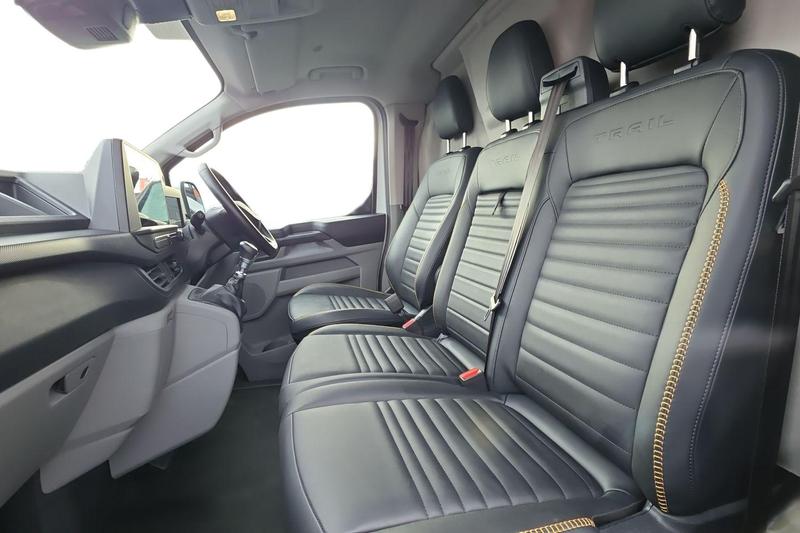 Used Ford Transit Custom 2025 for sale - 77198860: Photo 11