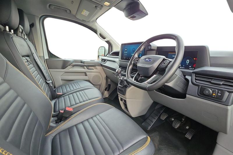 Used Ford Transit Custom 2025 for sale - 77198860: Photo 15