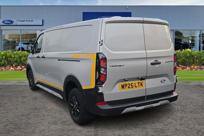 Used Ford Transit Custom 2025 for sale - 77198860: Photo 2