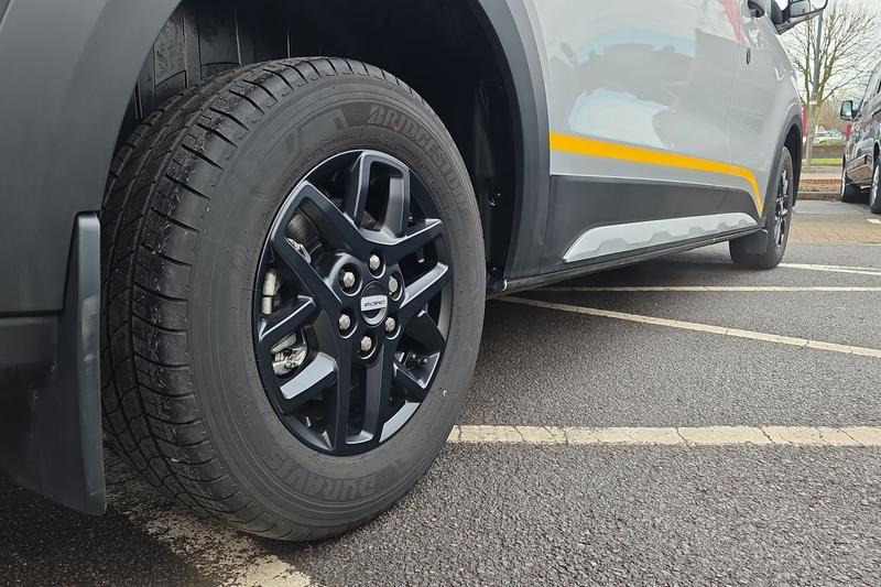 Used Ford Transit Custom 2025 for sale - 77198860: Photo 20