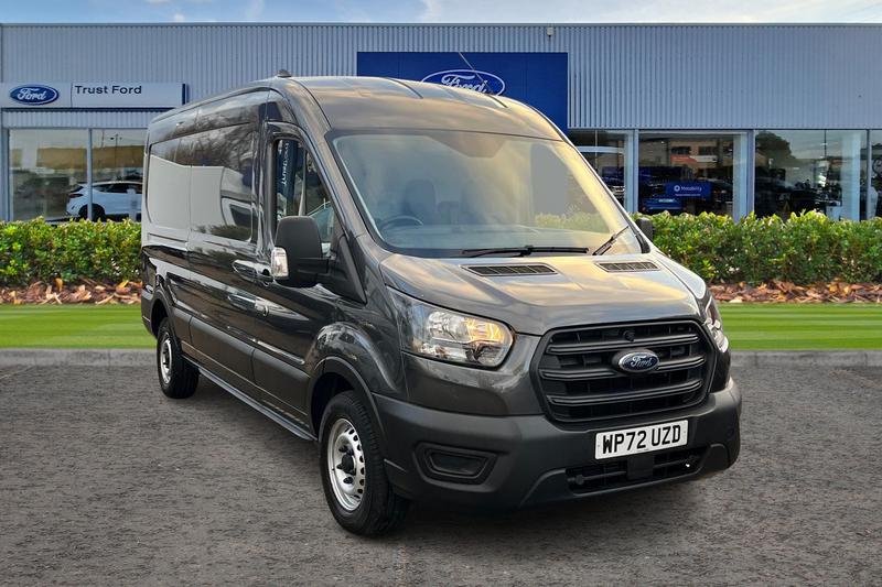 Used Ford Transit 2022 for sale - 76433849: Photo 1