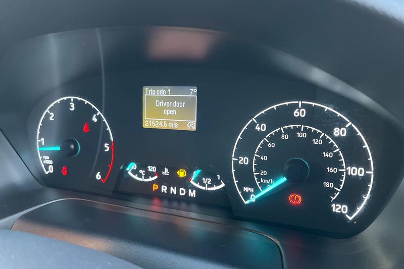 Used Ford Transit 2022 for sale - 76433849: Photo 10