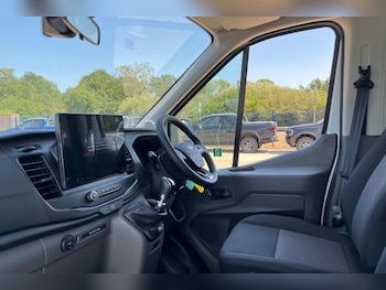 Used Ford Transit 2025 for sale - 79369267: Photo