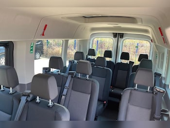 Used Ford Transit 2025 for sale - 79369267: Photo