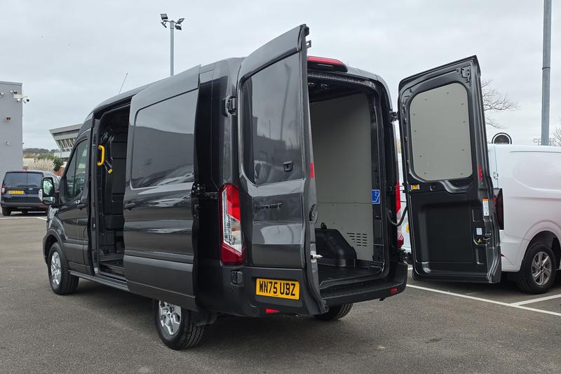 Used Ford Transit for sale - 78109372: Photo 7