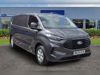 Ford - Transit Custom