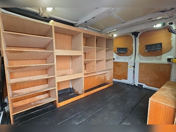 Used Ford Transit Custom 2021 for sale - 78936114: Photo