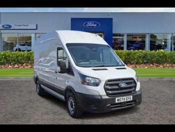 Used Ford Transit 2025 for sale - 74547687: Photo
