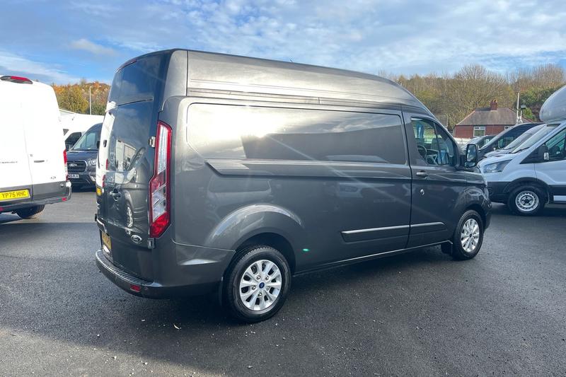 Used Ford Transit Custom 2023 for sale - 77261162: Photo 34