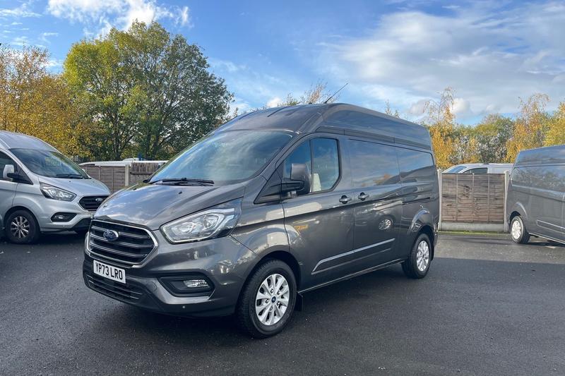 Used Ford Transit Custom 2023 for sale - 77261162: Photo 36