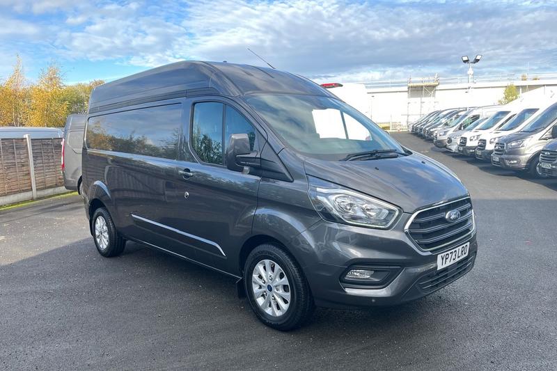 Used Ford Transit Custom 2023 for sale - 77261162: Photo 37