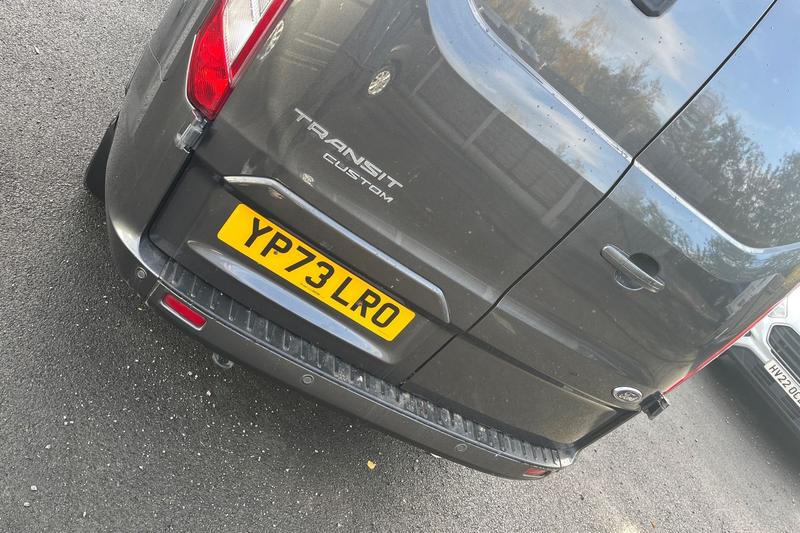 Used Ford Transit Custom 2023 for sale - 77261162: Photo 39