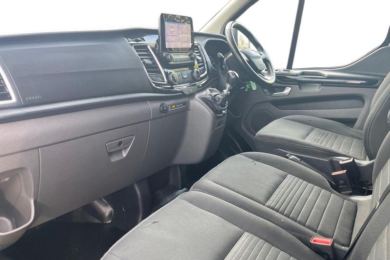 Used Ford Transit Custom 2023 for sale - 77261162: Photo 4