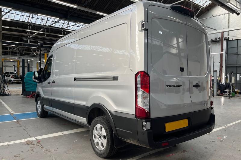 Used Ford Transit 2025 for sale - 77575819: Photo 23