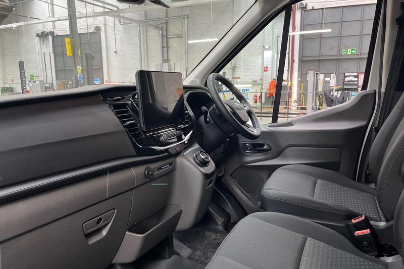 Used Ford Transit 2025 for sale - 77575819: Photo 3