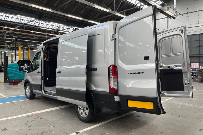 Used Ford Transit 2025 for sale - 77575819: Photo 7