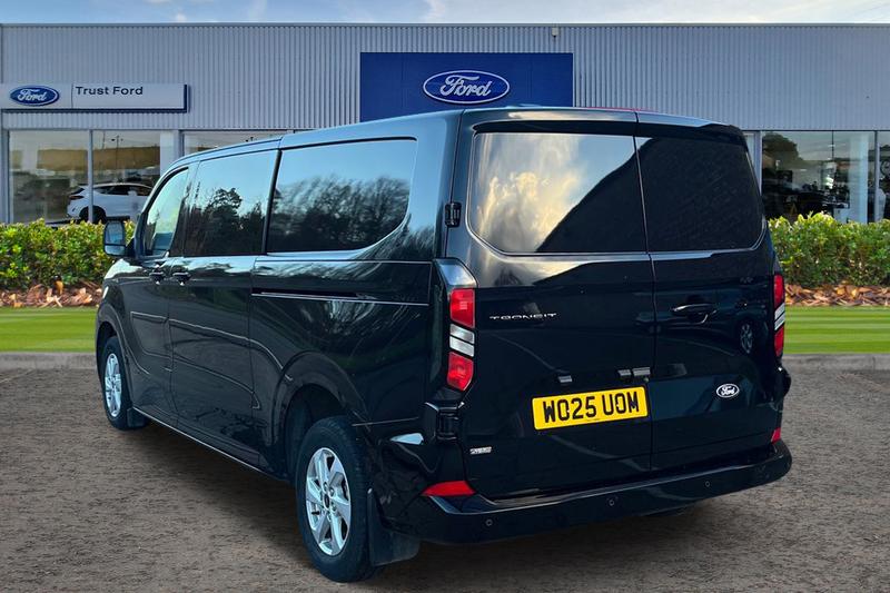 Used Ford Transit Custom 2025 for sale - 76908710: Photo 25