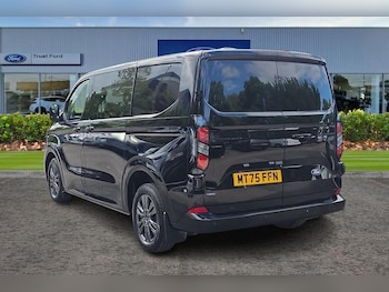 Used Ford Transit Custom 2025 for sale - 78805029: Photo