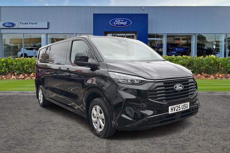 Used Ford Transit Custom 2025 for sale - 76716342: Photo 1