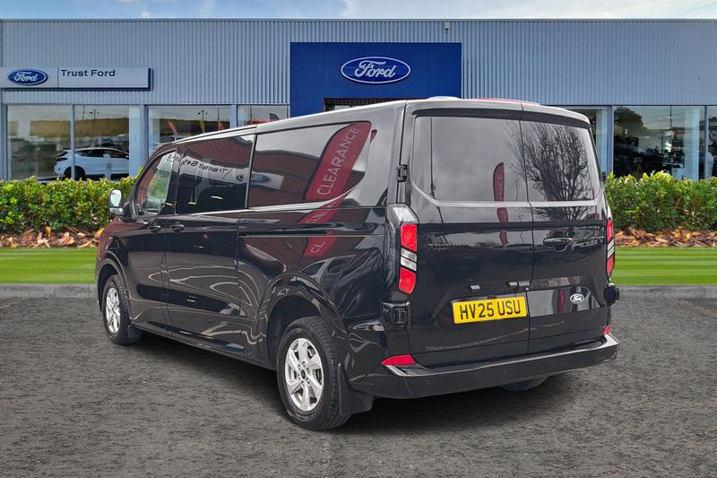 Used Ford Transit Custom 2025 for sale - 76716342: Photo 2