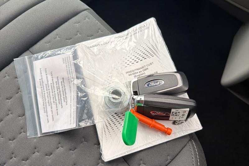 Used Ford Transit Custom 2025 for sale - 76716342: Photo 37