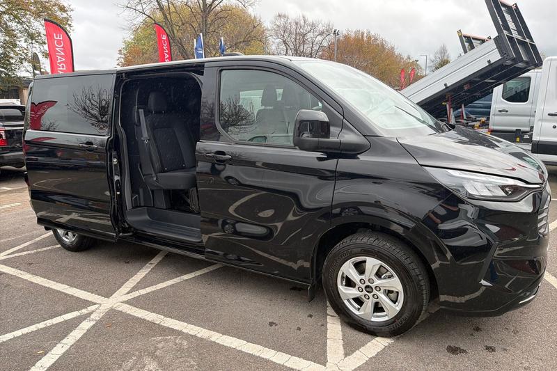 Used Ford Transit Custom 2025 for sale - 76716342: Photo 38