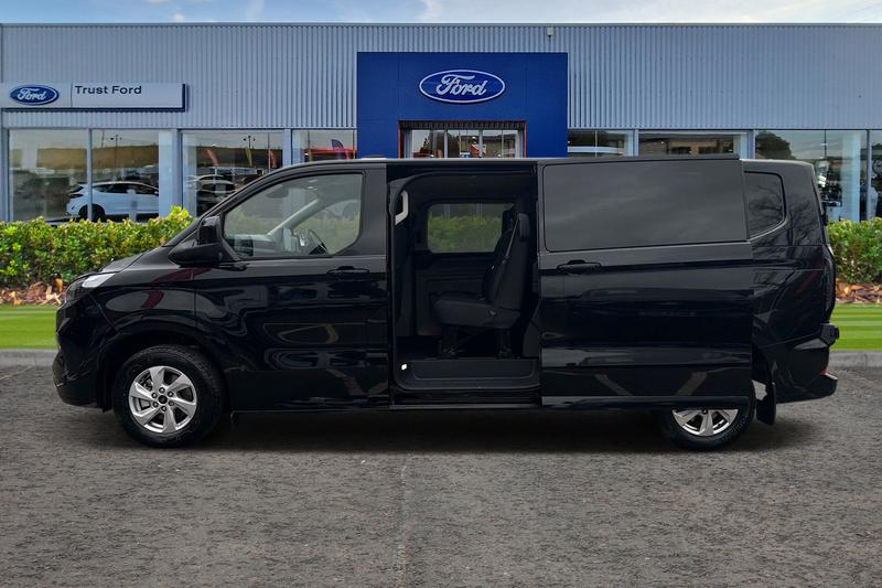 Used Ford Transit Custom 2025 for sale - 76716342: Photo 5